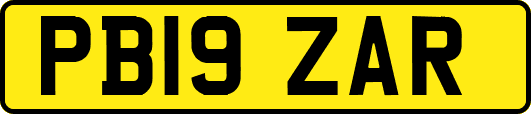 PB19ZAR