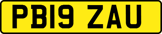 PB19ZAU