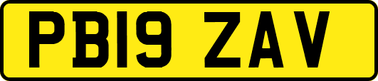 PB19ZAV