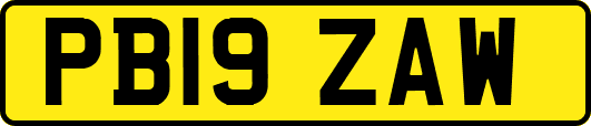 PB19ZAW