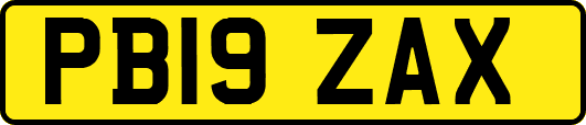 PB19ZAX