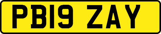 PB19ZAY
