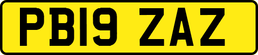 PB19ZAZ