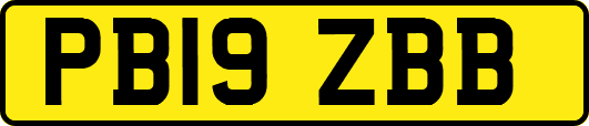 PB19ZBB
