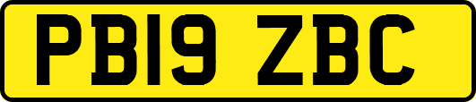 PB19ZBC