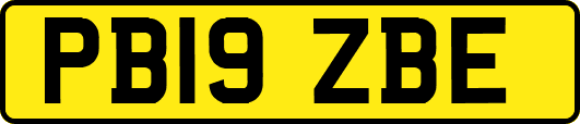 PB19ZBE