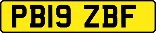 PB19ZBF