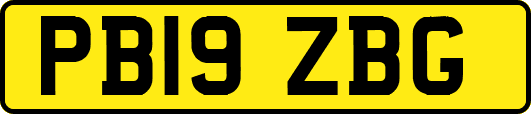 PB19ZBG