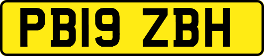 PB19ZBH