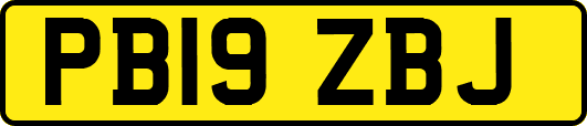 PB19ZBJ