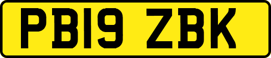 PB19ZBK