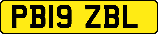 PB19ZBL