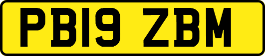 PB19ZBM