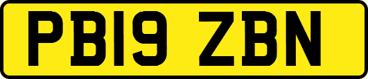 PB19ZBN