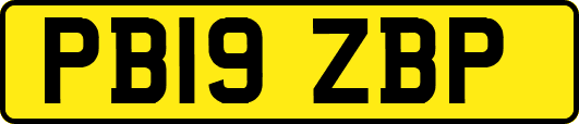 PB19ZBP