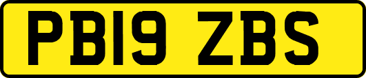 PB19ZBS