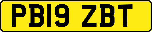 PB19ZBT