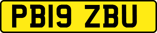PB19ZBU