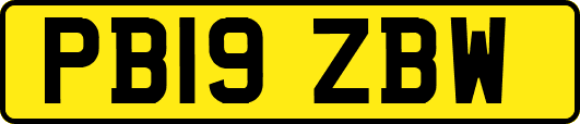PB19ZBW