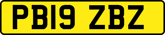 PB19ZBZ