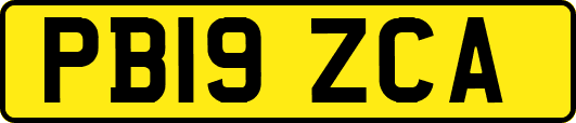 PB19ZCA