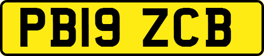 PB19ZCB
