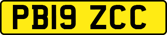PB19ZCC