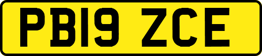 PB19ZCE