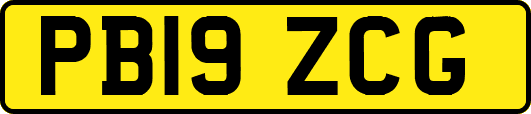PB19ZCG