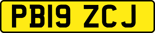 PB19ZCJ