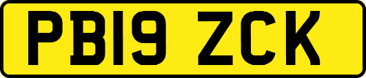 PB19ZCK