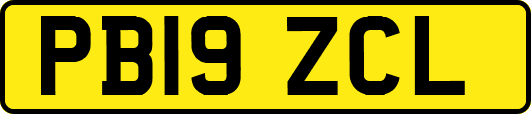 PB19ZCL