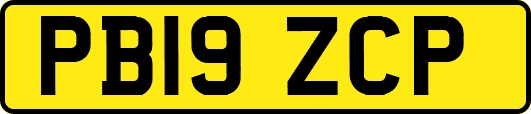 PB19ZCP