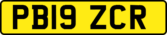 PB19ZCR