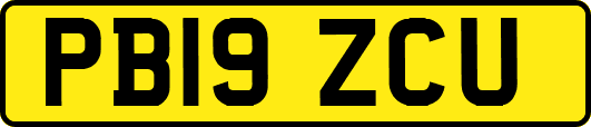 PB19ZCU