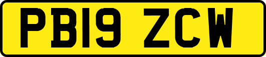 PB19ZCW