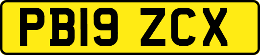 PB19ZCX