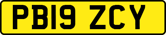 PB19ZCY
