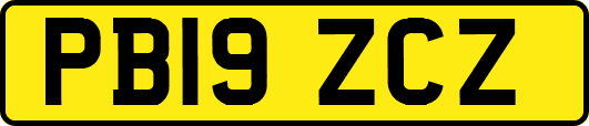 PB19ZCZ