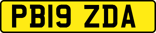 PB19ZDA