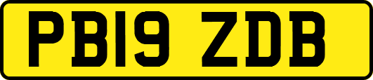 PB19ZDB