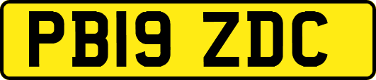 PB19ZDC