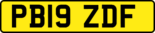 PB19ZDF
