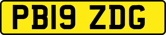 PB19ZDG