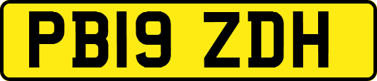 PB19ZDH