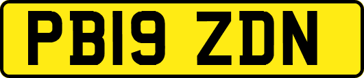 PB19ZDN