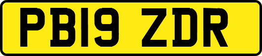 PB19ZDR