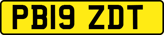 PB19ZDT