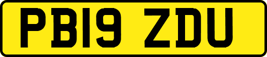 PB19ZDU