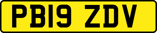 PB19ZDV